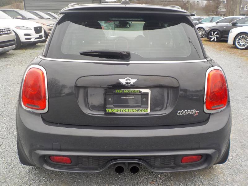 Used 2015 MINI Cooper S image 4
