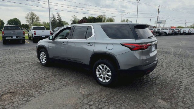 Certified 2023 Chevrolet Traverse LS w/ Safety Package image 6