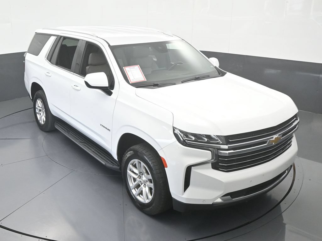 Used 2024 Chevrolet Tahoe LT RWD image 52