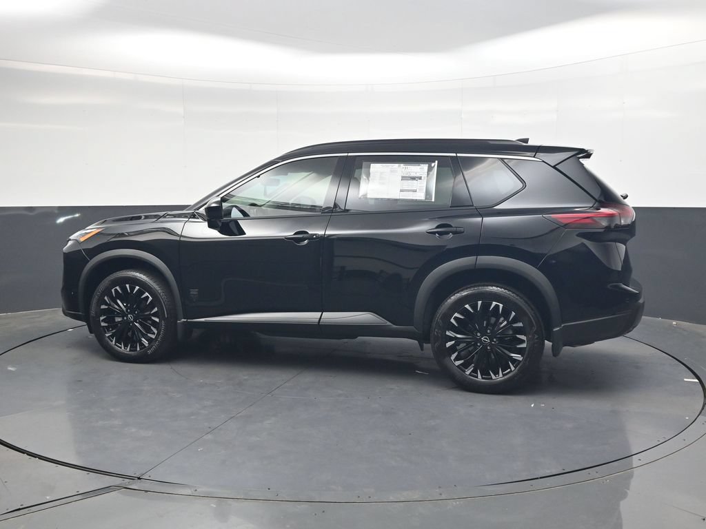 New 2026 Nissan Rogue Dark Armor AWD/4WD image 9