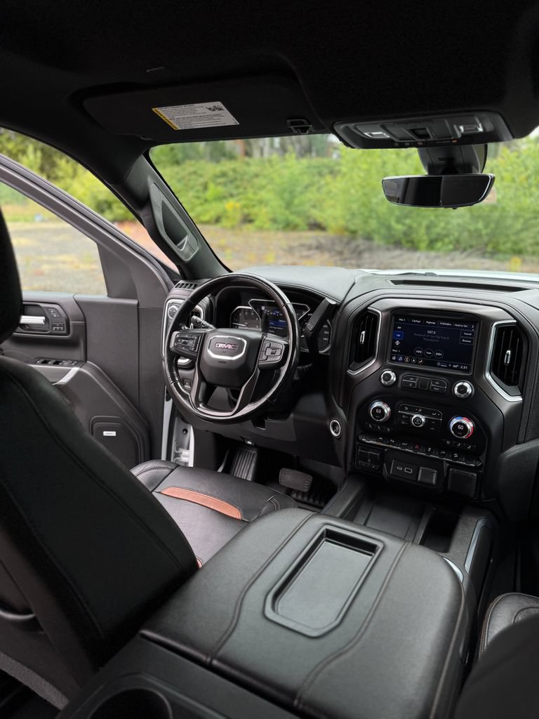 Used 2022 GMC Sierra 1500 AT4 w/ AT4 Premium Package AWD/4WD image 28
