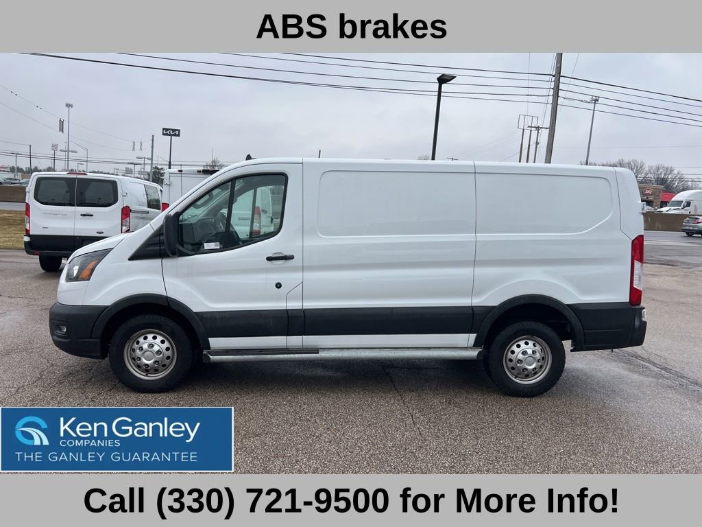 Used 2023 Ford Transit 250 Low Roof AWD w/ Exterior Upgrade Package image 15