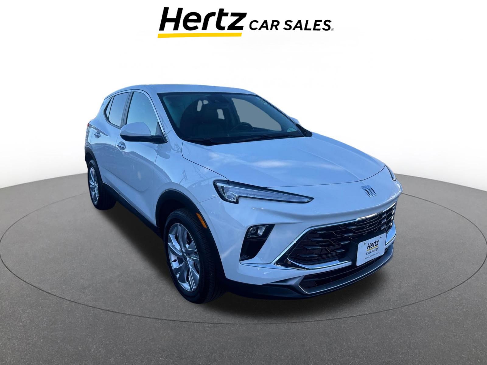 Used 2025 Buick Encore GX Preferred