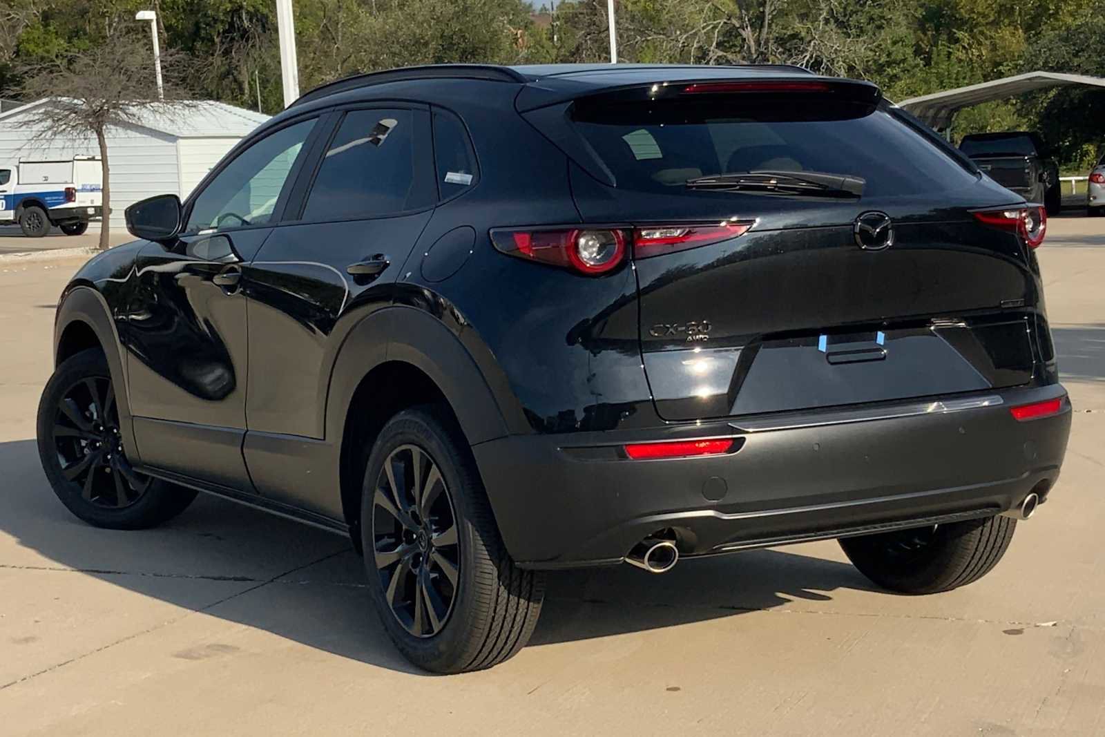 New 2026 MAZDA CX-30 AWD 2.5 S image 12