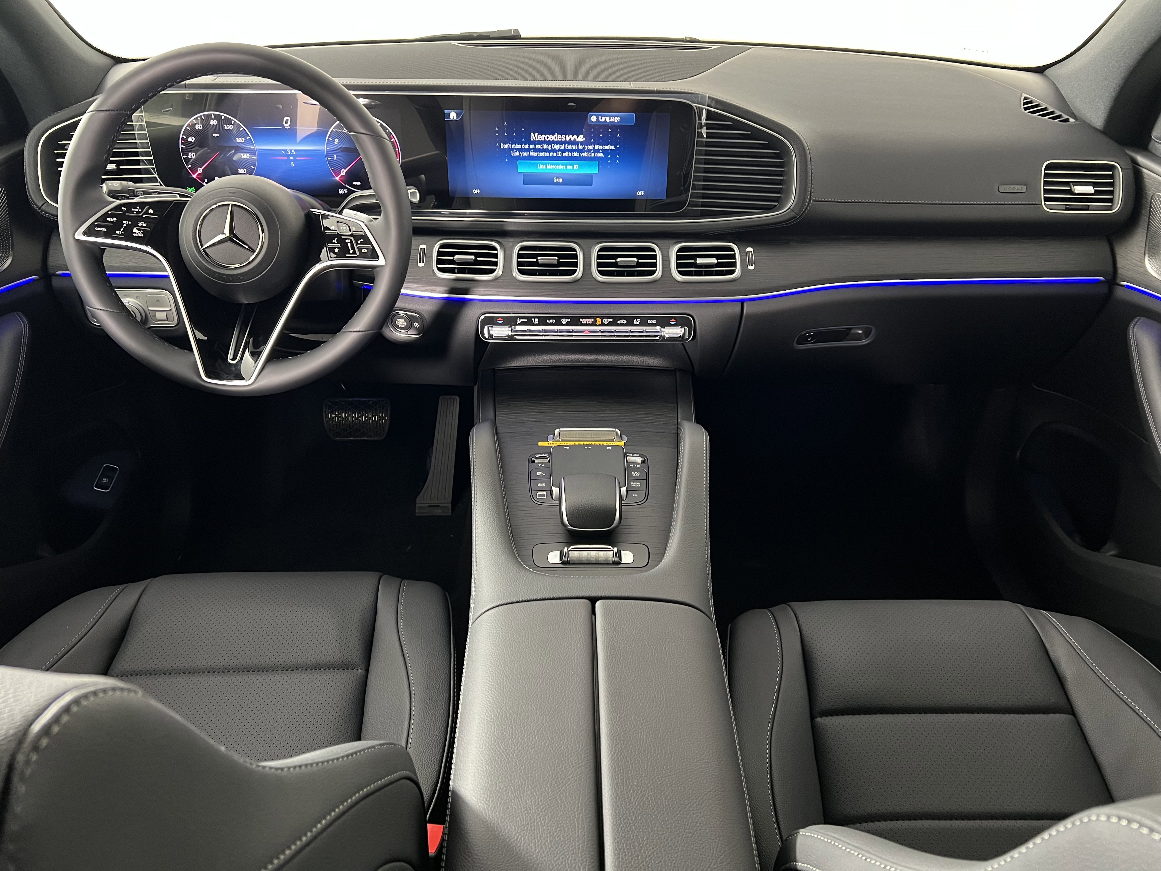 New 2025 Mercedes-Benz GLS 450 4MATIC image 22