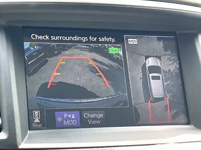 Used 2020 INFINITI QX60 Luxe w/ Essential Package FWD image 38