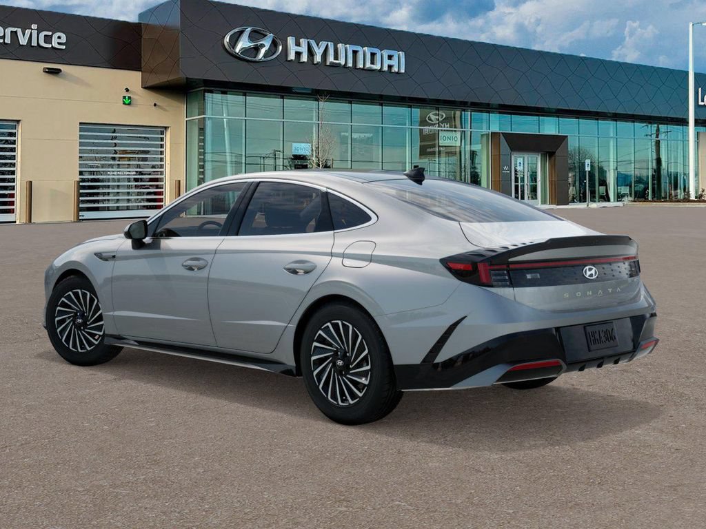 New 2026 Hyundai Sonata SEL FWD image 5