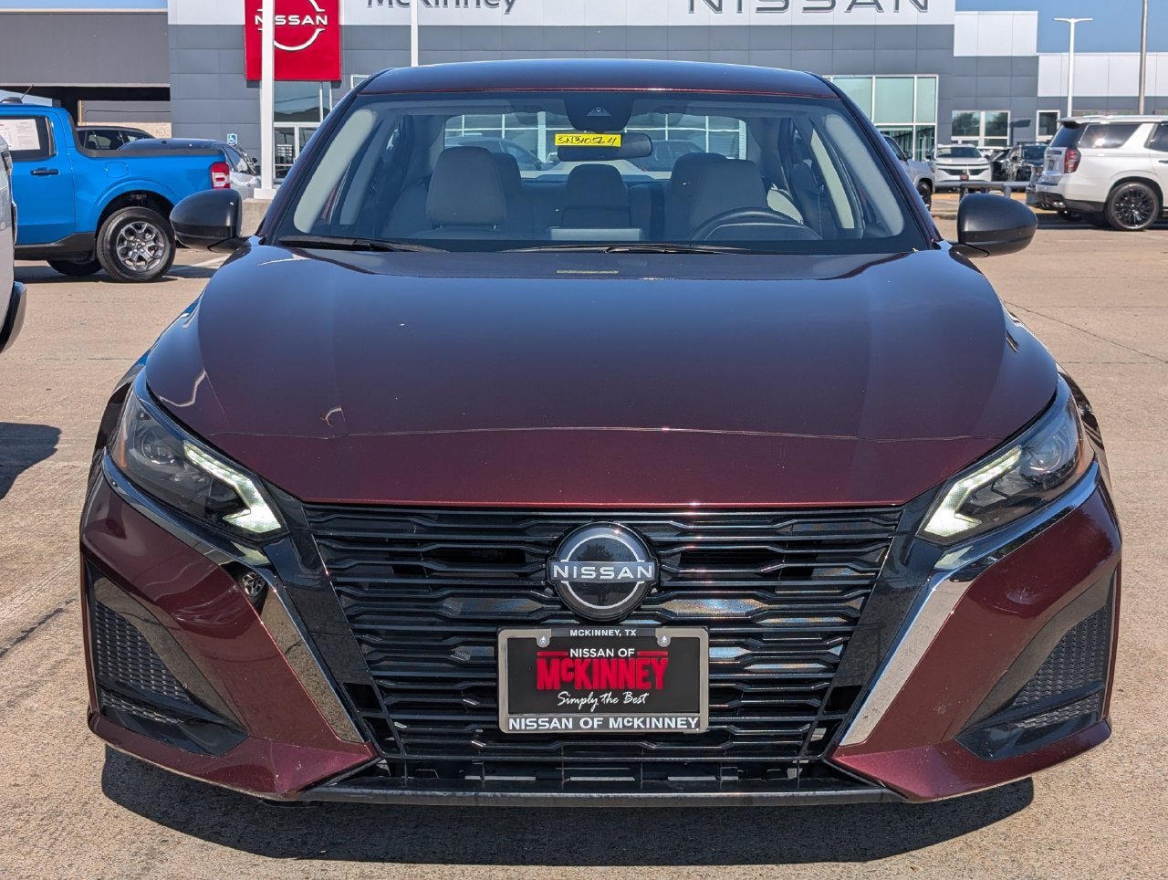 Used 2025 Nissan Altima 2.5 SV FWD image 6