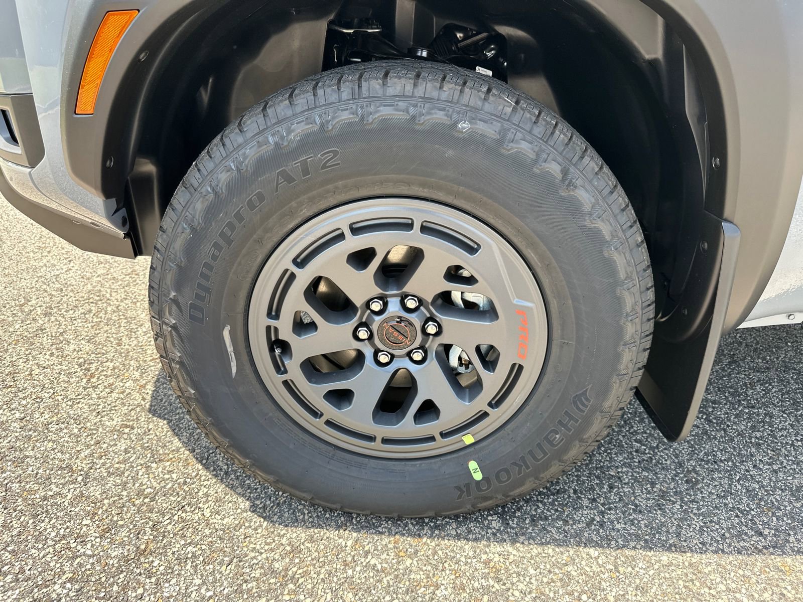 New 2026 Nissan Frontier PRO-4X w/ Pro Premium Package AWD/4WD image 9