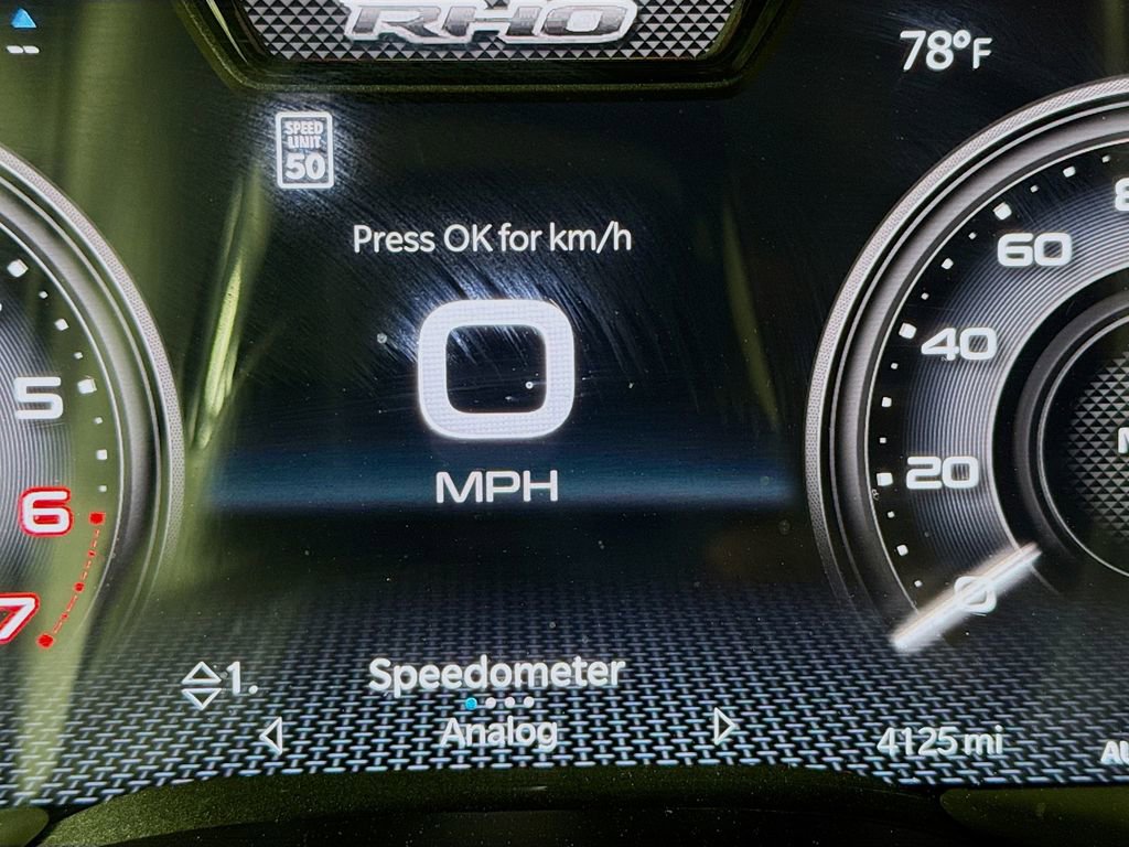 Used 2026 RAM 1500 RHO w/ RHO Level 1 Equipment Group image 13