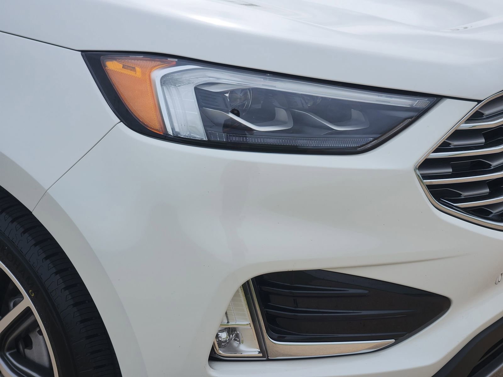 Used 2022 Ford Edge Titanium w/ Equipment Group 301A AWD/4WD image 11