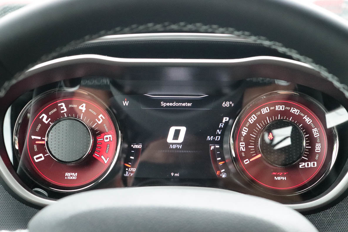 New 2023 Dodge Challenger SRT Hellcat image 31