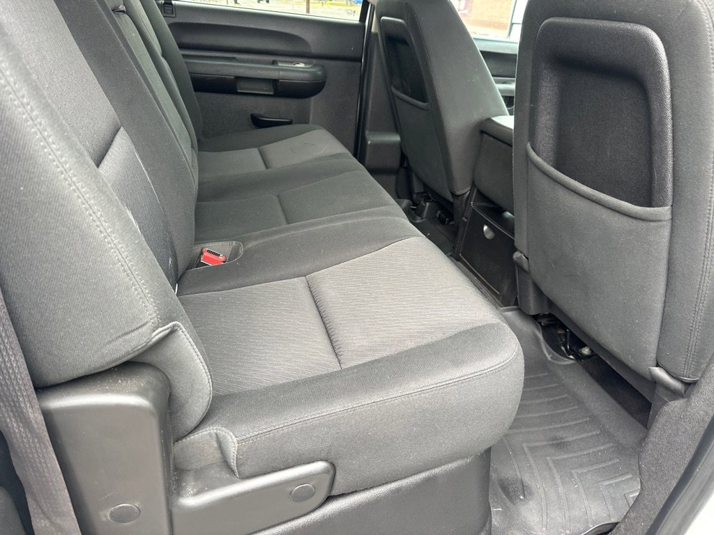 Used 2012 Chevrolet Silverado 2500 LT w/ Interior Plus Package image 9
