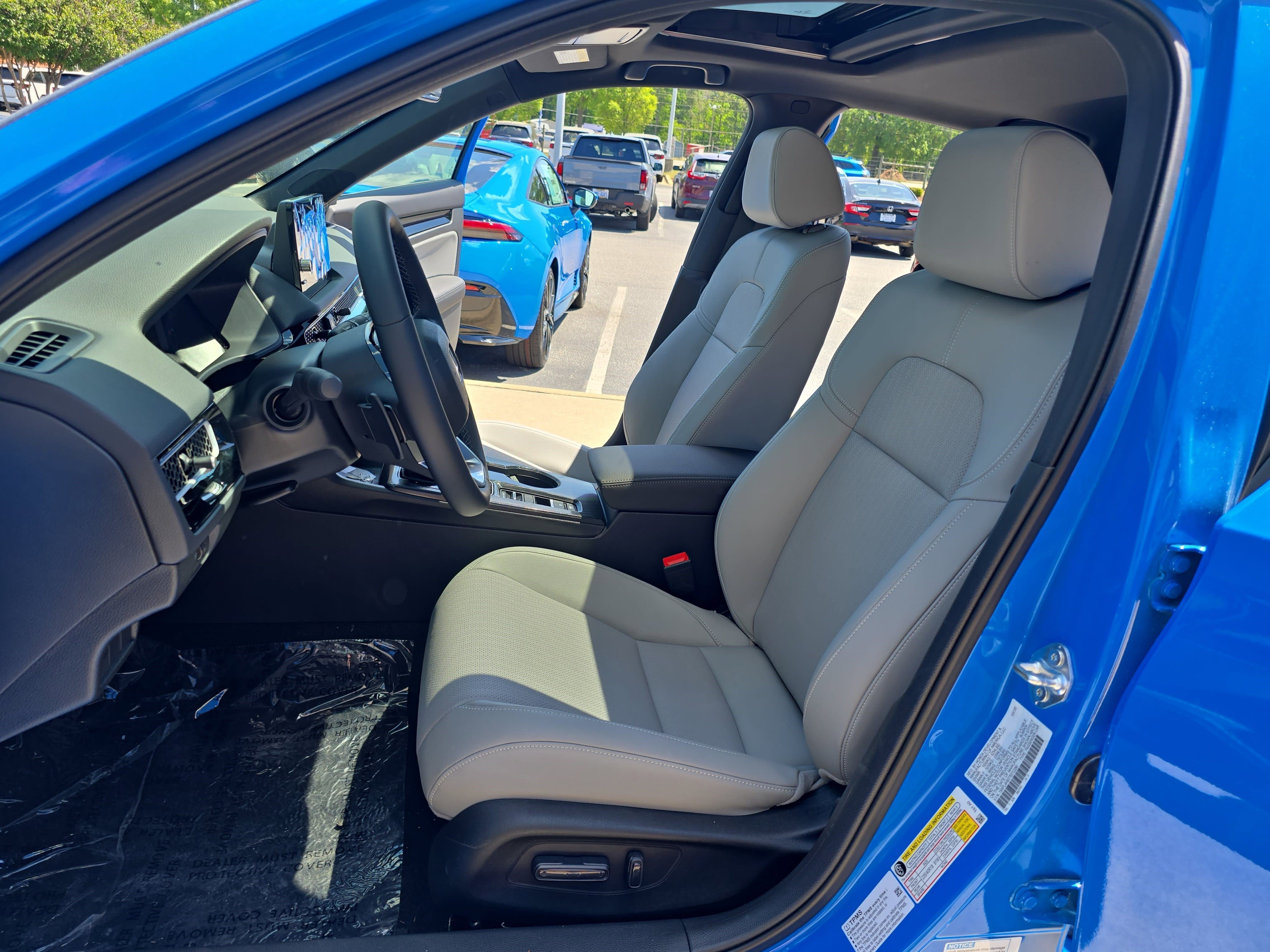 New 2026 Honda Civic Sport Touring image 15