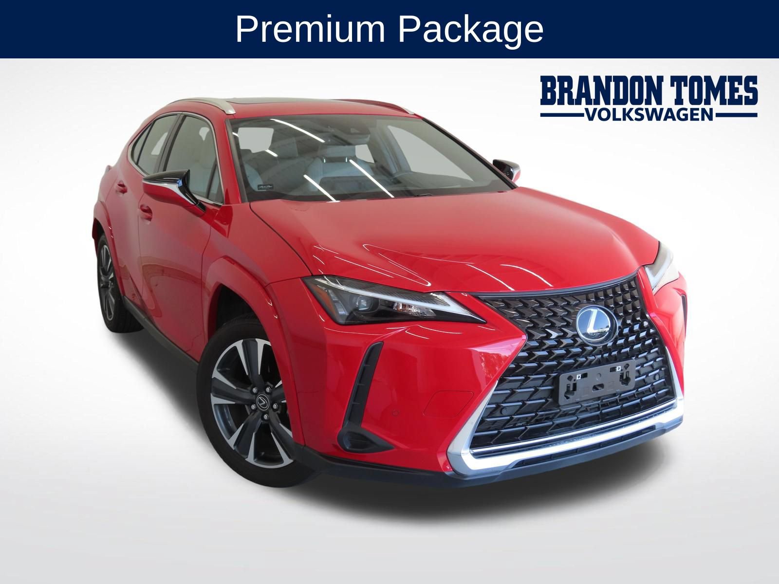 Used 2024 Lexus UX 250h AWD w/ Premium Package
