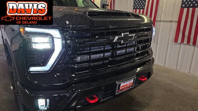 New 2026 Chevrolet Silverado 3500 LTZ w/ LTZ Plus Package AWD/4WD image 28