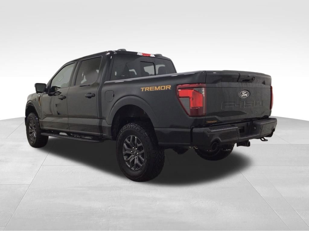 New 2025 Ford F150 Tremor w/ Bed Utility Package image 3