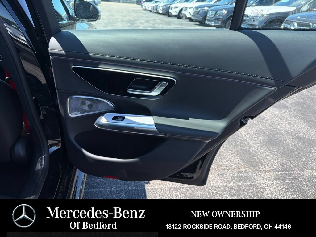 New 2026 Mercedes-Benz E 53 AMG e 4MATIC Sedan image 22