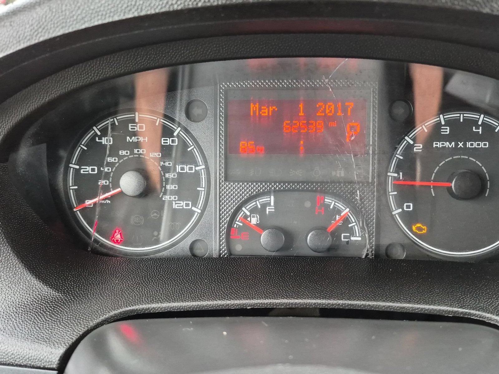 Used 2019 RAM ProMaster 3500 FWD image 11