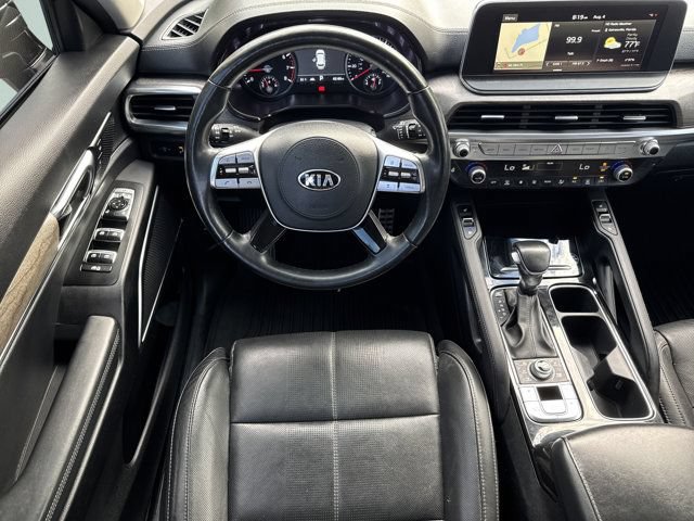 Used 2020 Kia Telluride SX AWD/4WD image 17