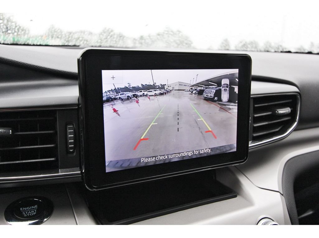 Used 2024 Ford Explorer XLT w/ Equipment Group 202A RWD image 25