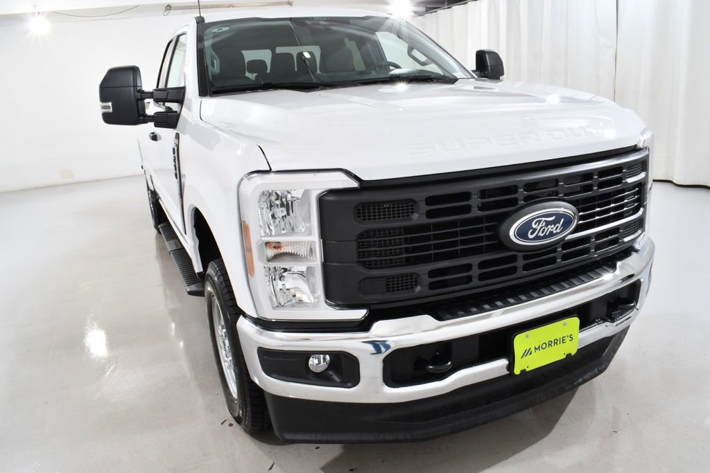 New 2026 Ford F250 XL w/ XL Driver Assist Package image 4