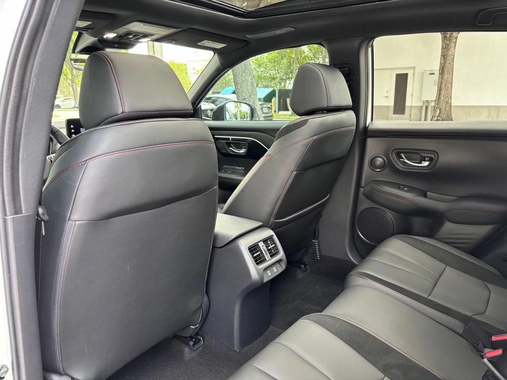 Used 2025 Acura ADX A-Spec w/ Advance Package AWD/4WD image 13