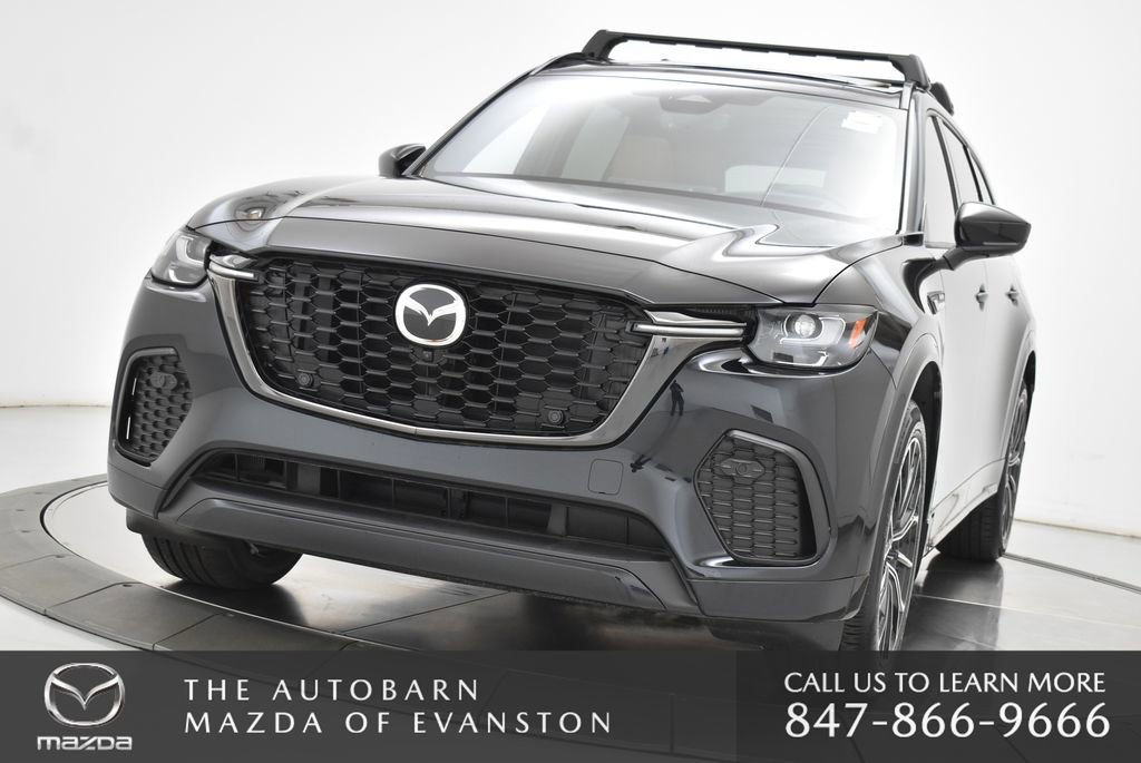 New 2025 MAZDA CX-70 3.3 Turbo S w/ Premium Plus image 14