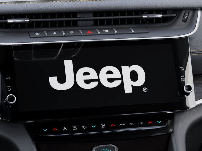 New 2026 Jeep Grand Cherokee Limited AWD/4WD image 18