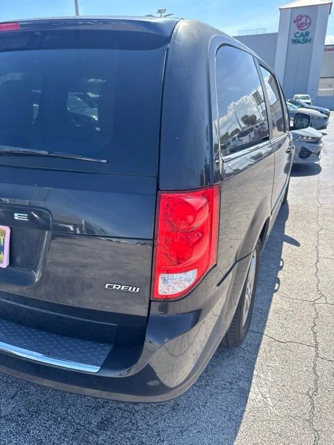 Used 2012 Dodge Grand Caravan Crew w/ Crew Value Pkg FWD image 7