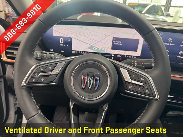 New 2026 Buick Envision Avenir AWD/4WD image 20