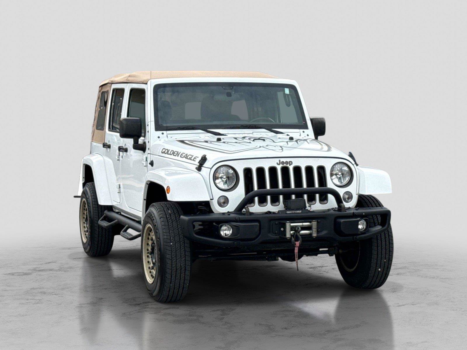 Certified 2018 Jeep Wrangler Unlimited Sport AWD/4WD image 3