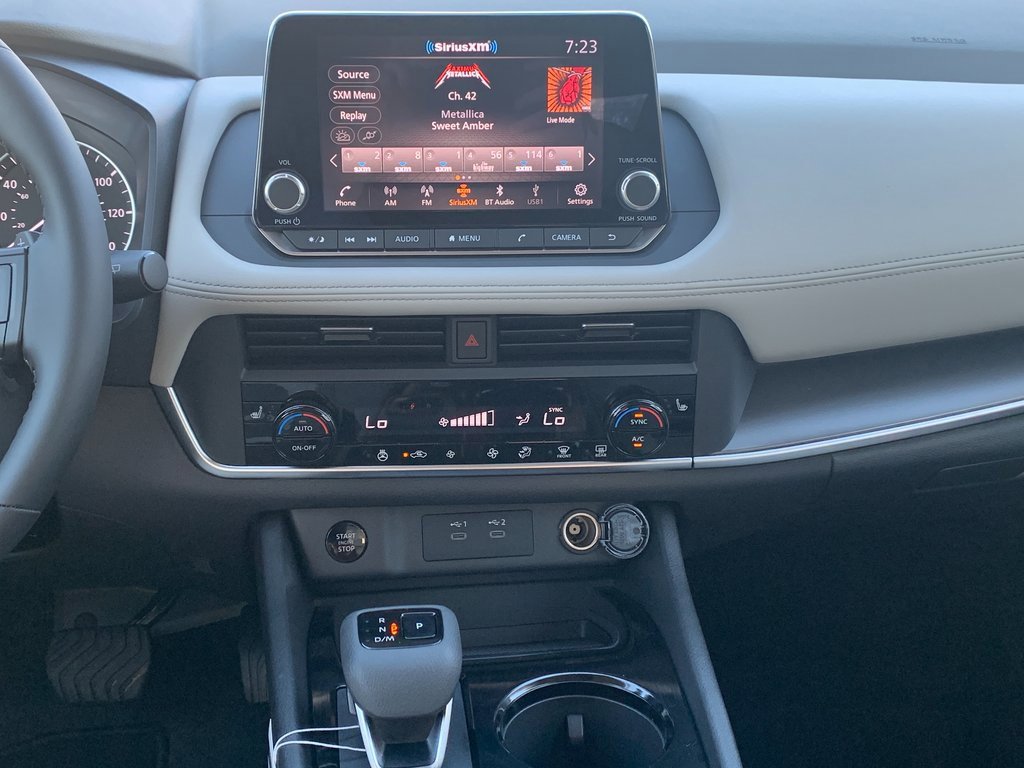 New 2026 Nissan Rogue SV w/ SV Premium Package image 12