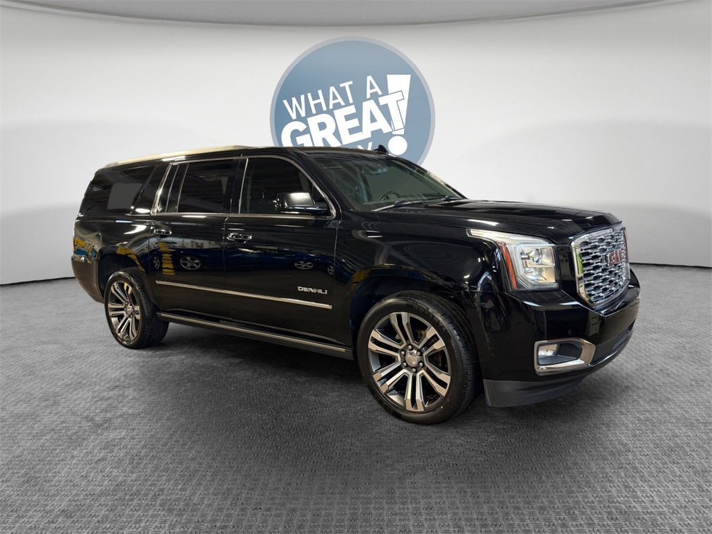 Used 2018 GMC Yukon XL Denali w/ Denali Ultimate Package