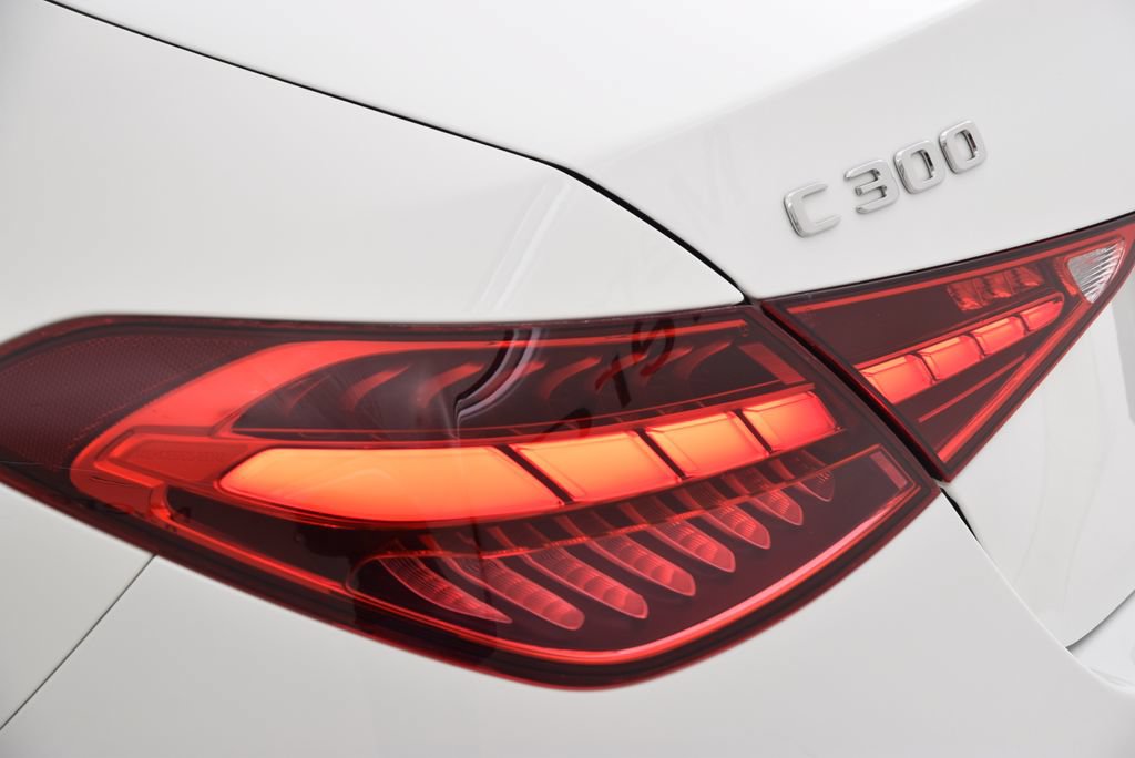 Certified 2024 Mercedes-Benz C 300 Sedan image 13