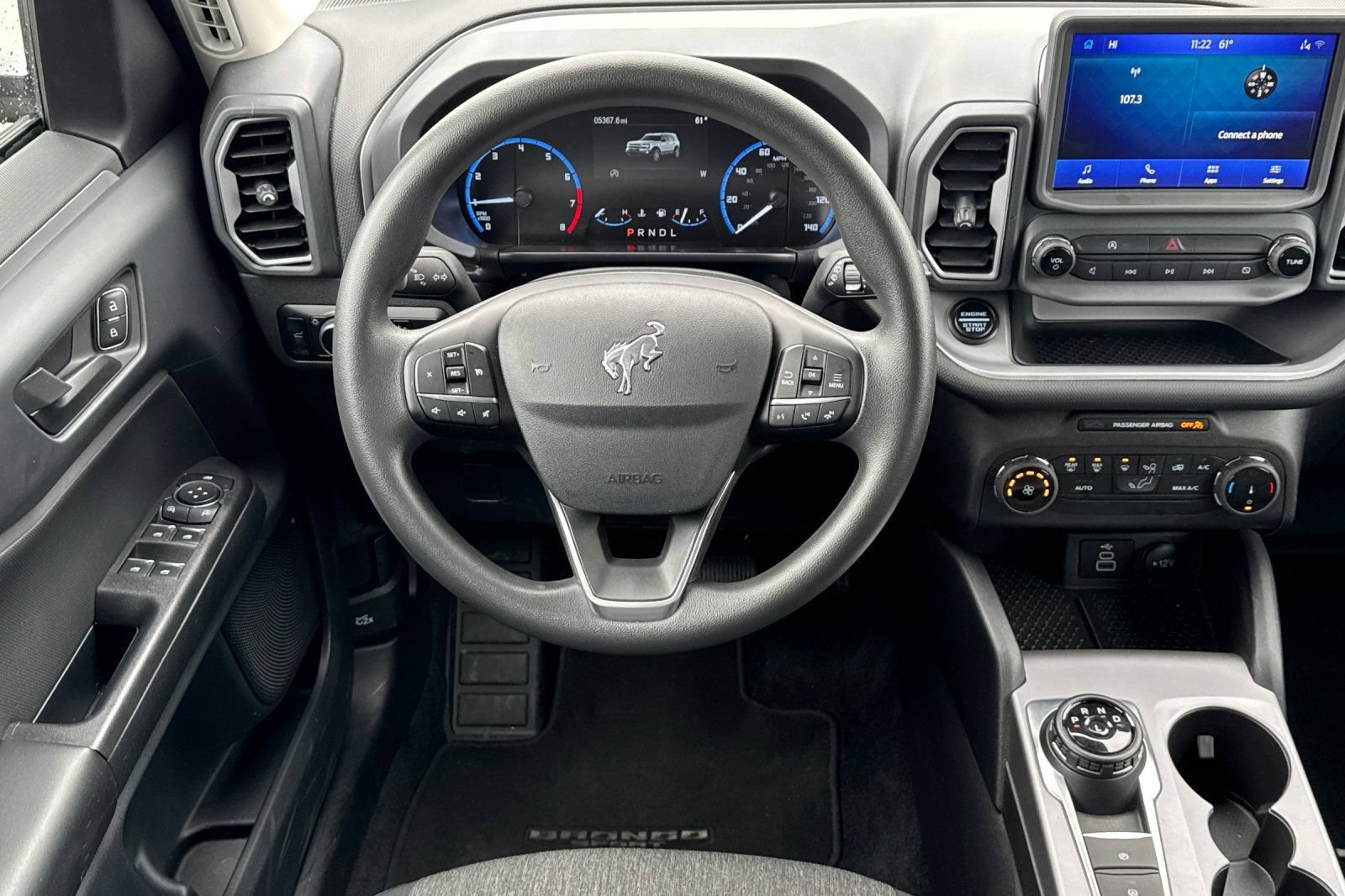 Certified 2024 Ford Bronco Sport Big Bend AWD/4WD image 10