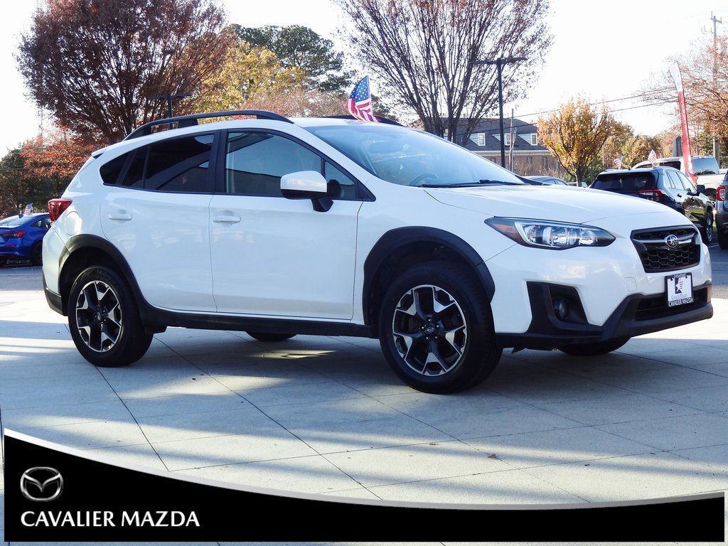 Used 2019 Subaru Crosstrek 2.0i Premium w/ Eyesight System image 2