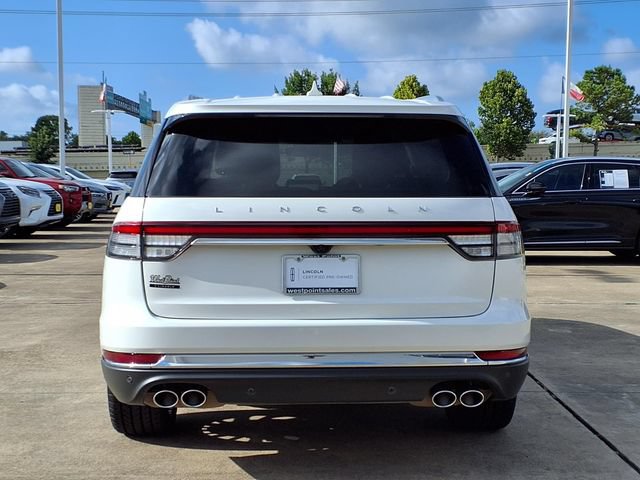 Certified 2022 Lincoln Aviator Reserve w/ Equipment Group 201A AWD/4WD image 22