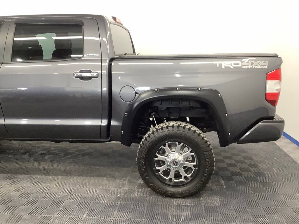 Used 2019 Toyota Tundra Limited w/ Limited Premium Package image 4