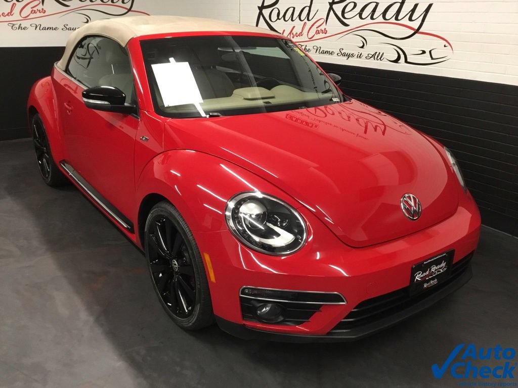 Used 2014 Volkswagen Beetle R-Line FWD image 13