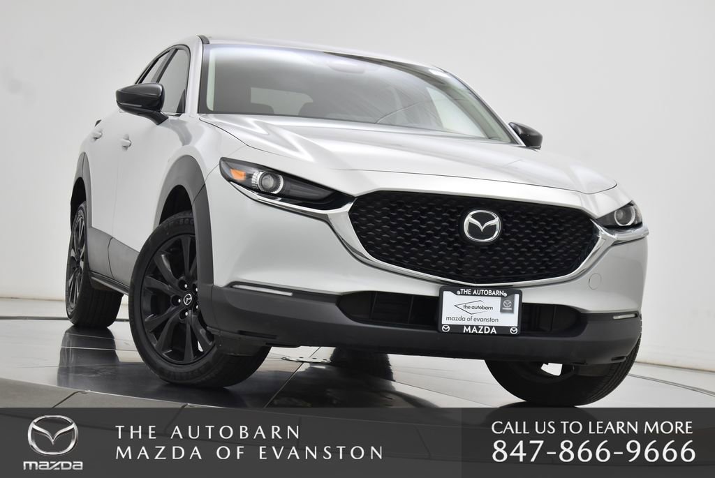 Certified 2024 MAZDA CX-30 AWD 2.5 S w/ Select Sport Pkg image 3