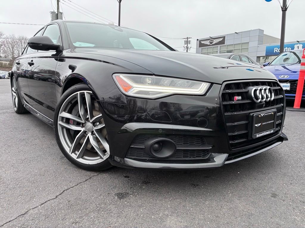 Used 2018 Audi S6 Prestige w/ Prestige Package AWD/4WD image 59