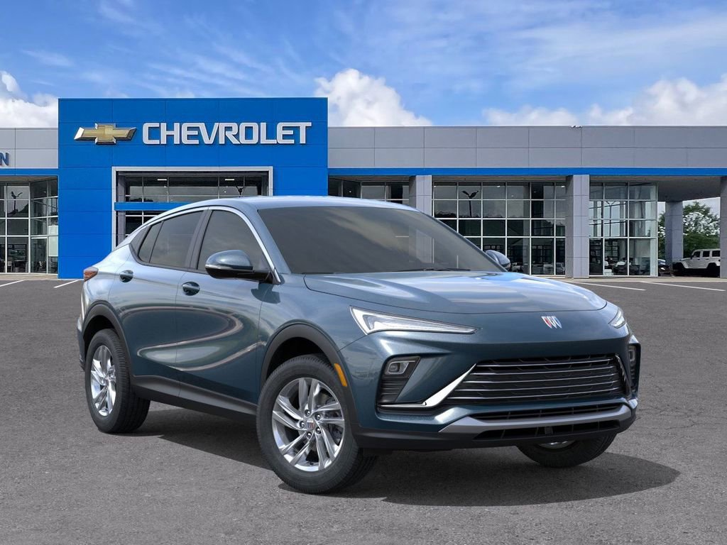 New 2026 Buick Envista Preferred w/ Convenience I Package image 7