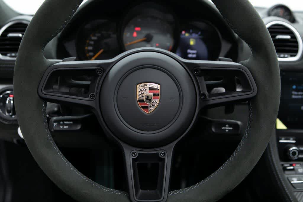 New 2025 Porsche 718 Boxster Spyder RS RWD image 13