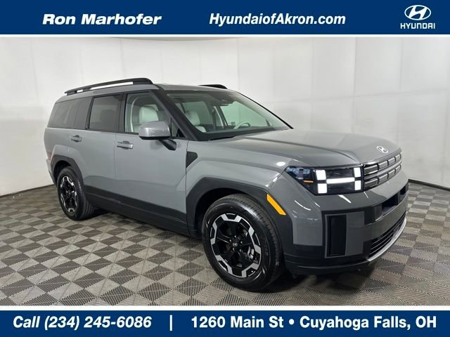 Certified 2026 Hyundai Santa Fe SEL image 1