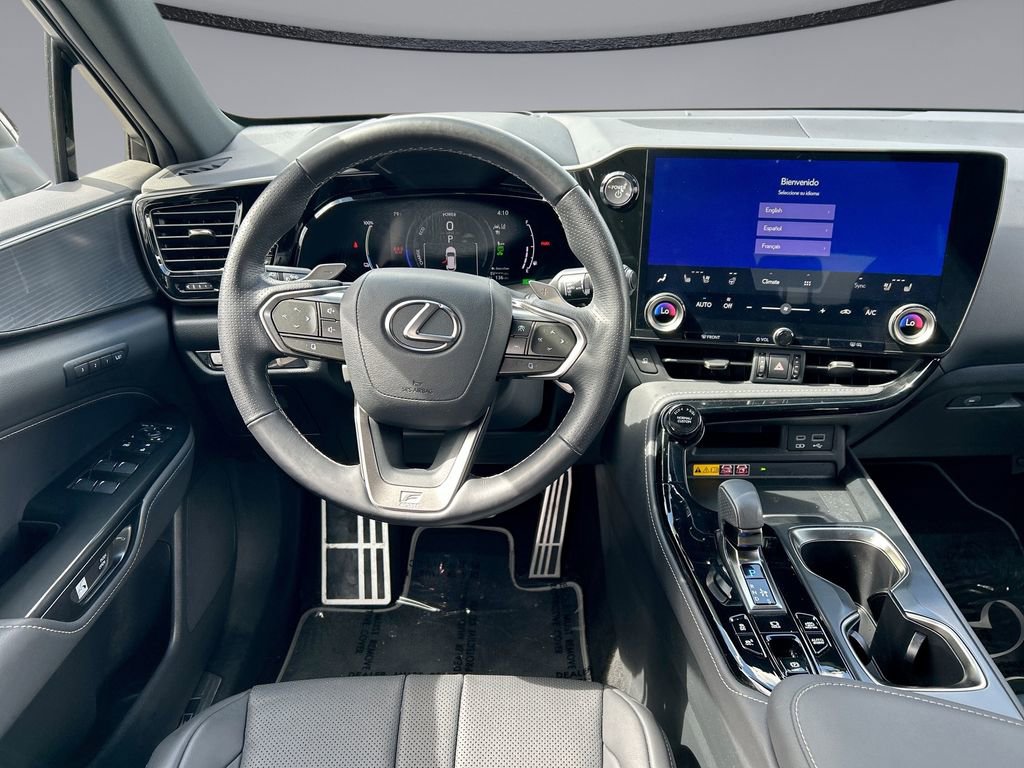 Used 2024 Lexus NX 450h+ F Sport w/ Vision Package AWD/4WD image 21