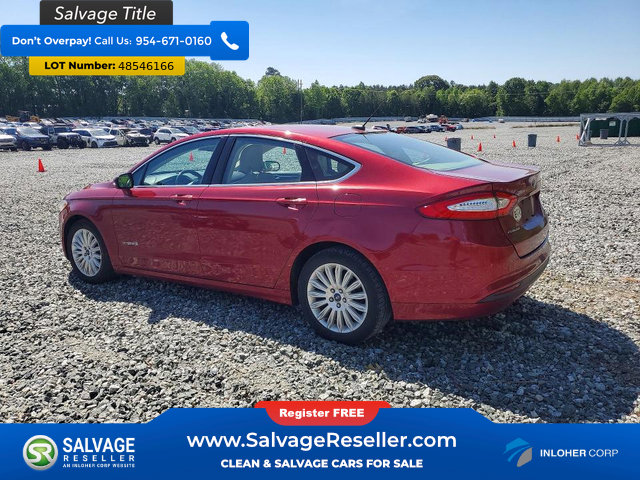 Used 2013 Ford Fusion SE FWD image 3