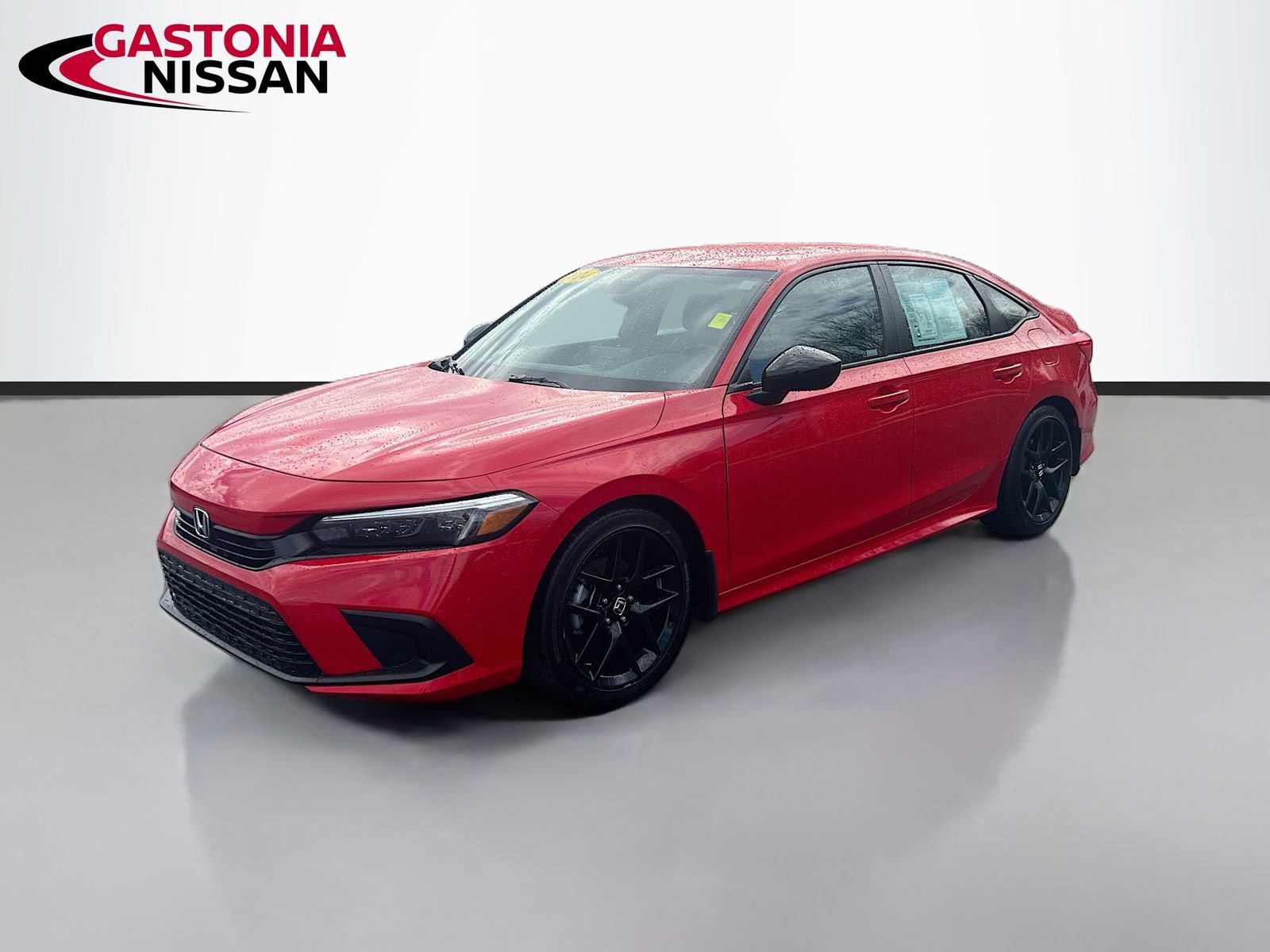 Used 2024 Honda Civic Sport video 3