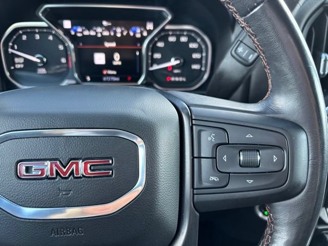 Used 2021 GMC Sierra 1500 AT4 w/ Technology Package AWD/4WD image 29