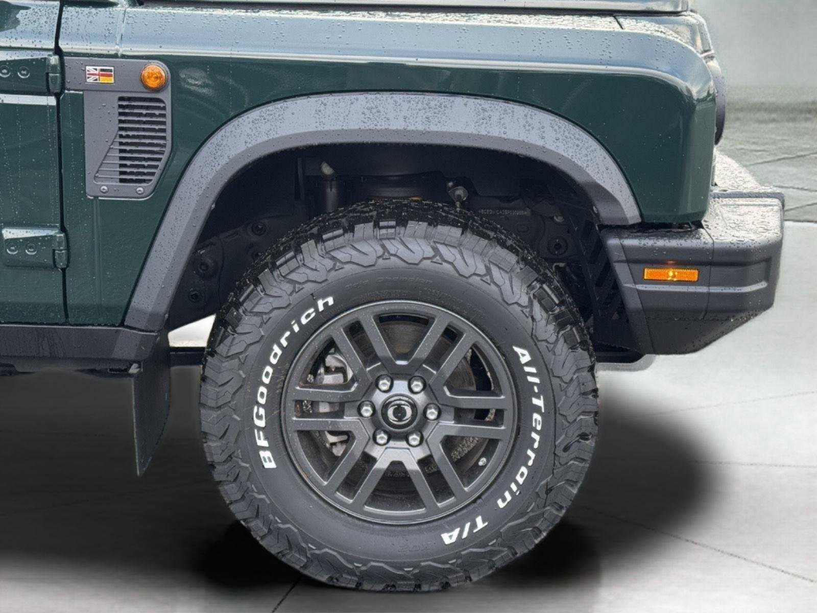 New 2025 INEOS Grenadier AWD/4WD image 53